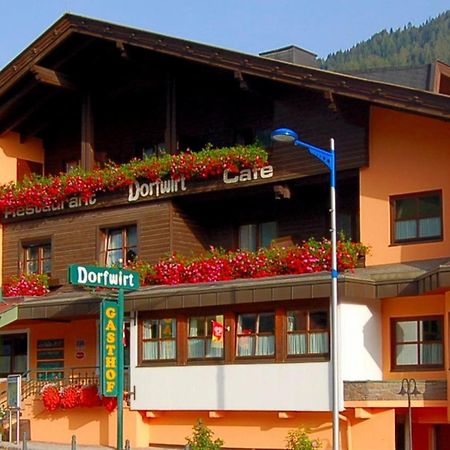 Restaurant-Pension Dorfwirt Bad Kleinkirchheim Exterior foto