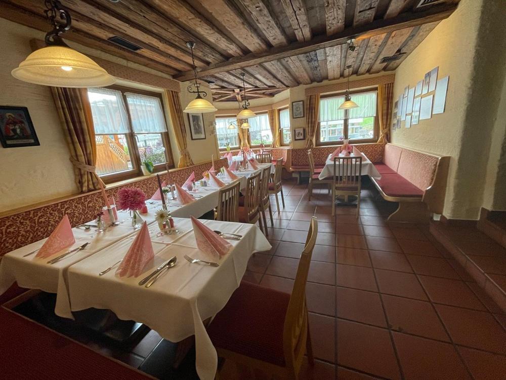 Restaurant-Pension Dorfwirt Bad Kleinkirchheim Exterior foto